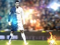 FB体育APP-当巴黎只剩一盏灯，内马尔在欧冠淘汰赛之夜的孤独加冕