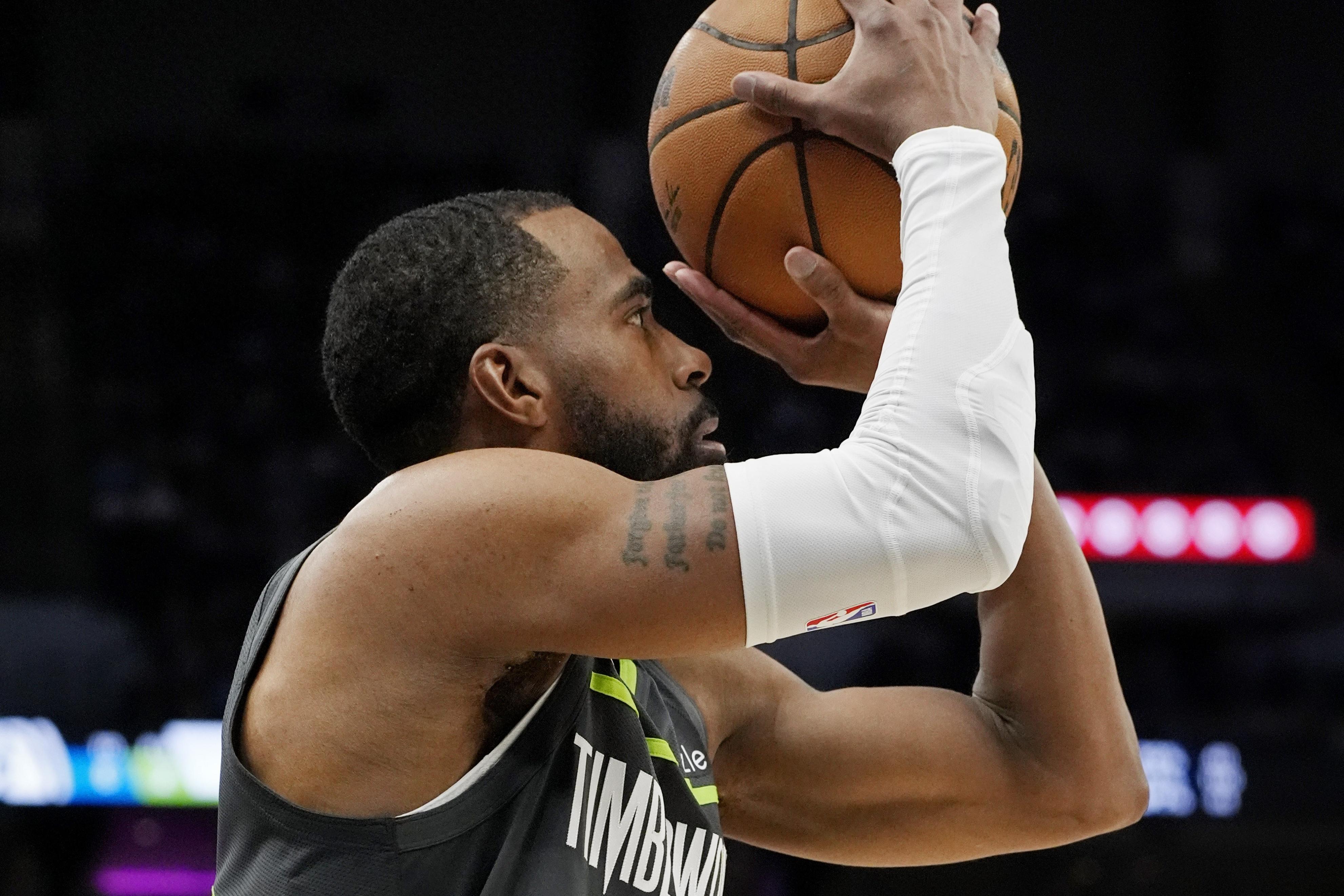 森林狼遭遇连败，维金斯场均得分下滑的简单介绍