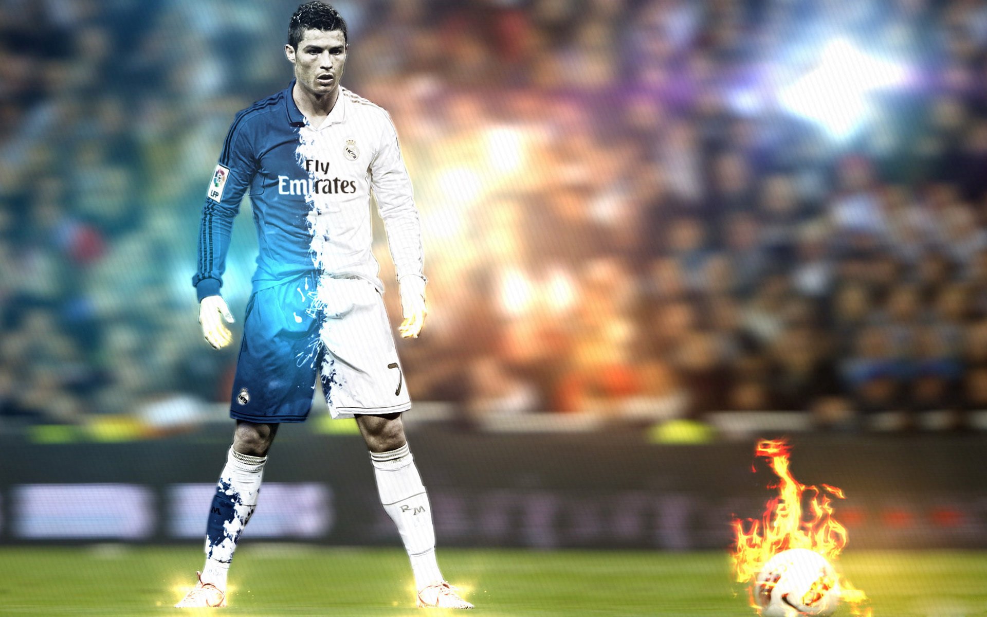 唯一之战，当波兰的铁蹄踏碎德意志，迪马利亚用双脚书写孤篇